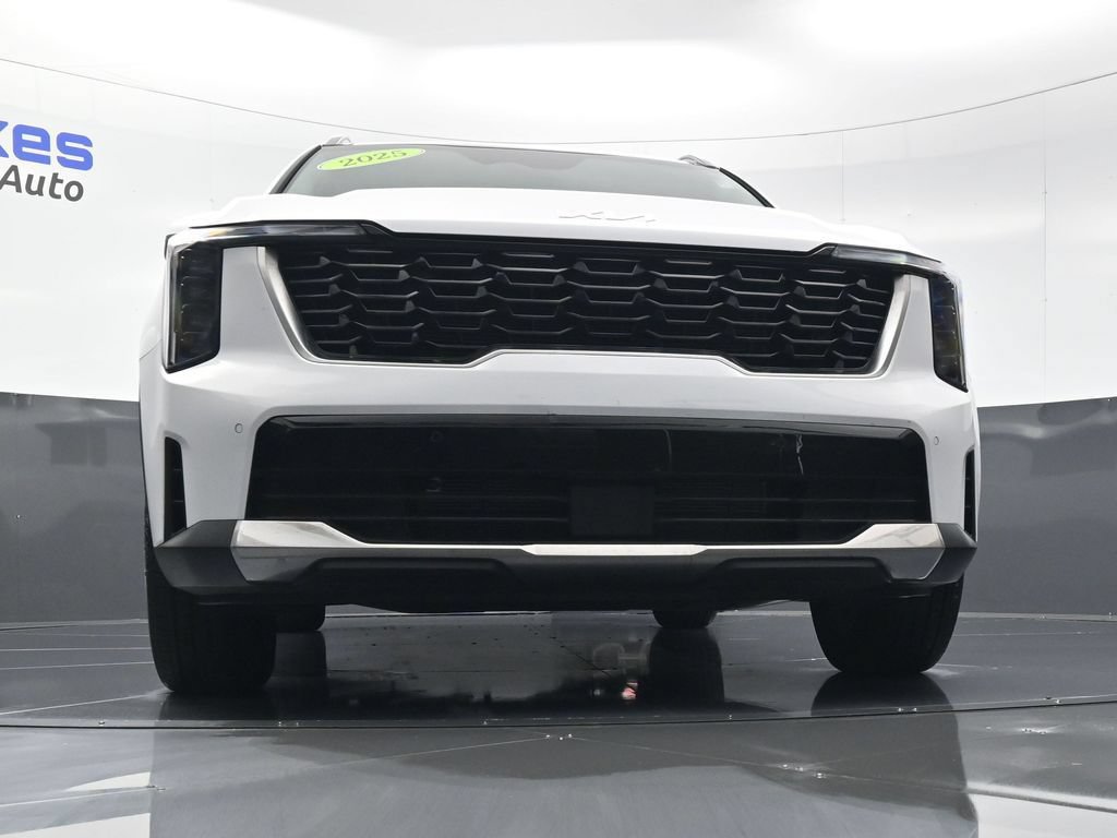 New 2025 Kia Sorento S w/ Panoramic Sunroof Package FWD image 36
