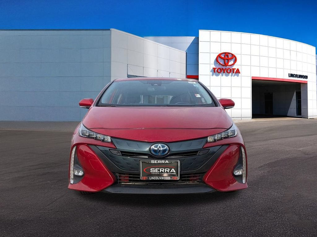 Used 2020 Toyota Prius Prime Limited FWD image 7