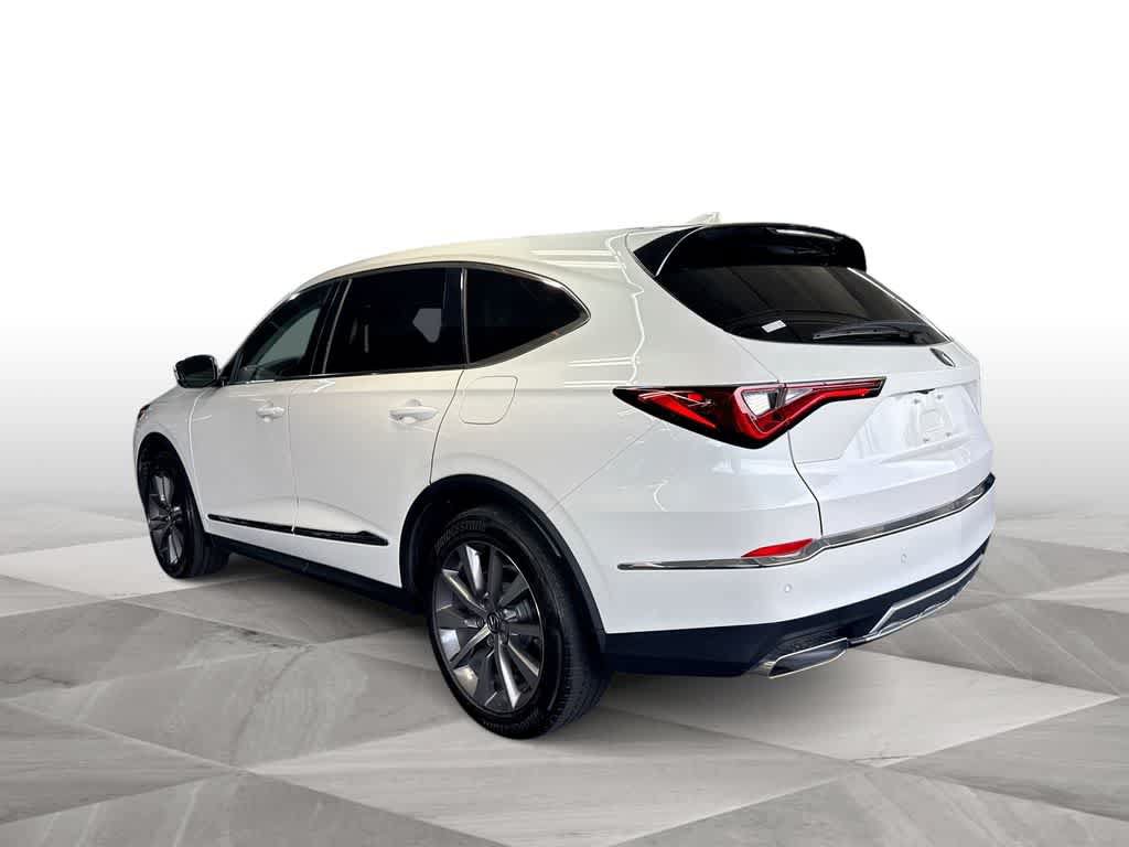 Certified 2025 Acura MDX FWD w/ Technology Package image 6