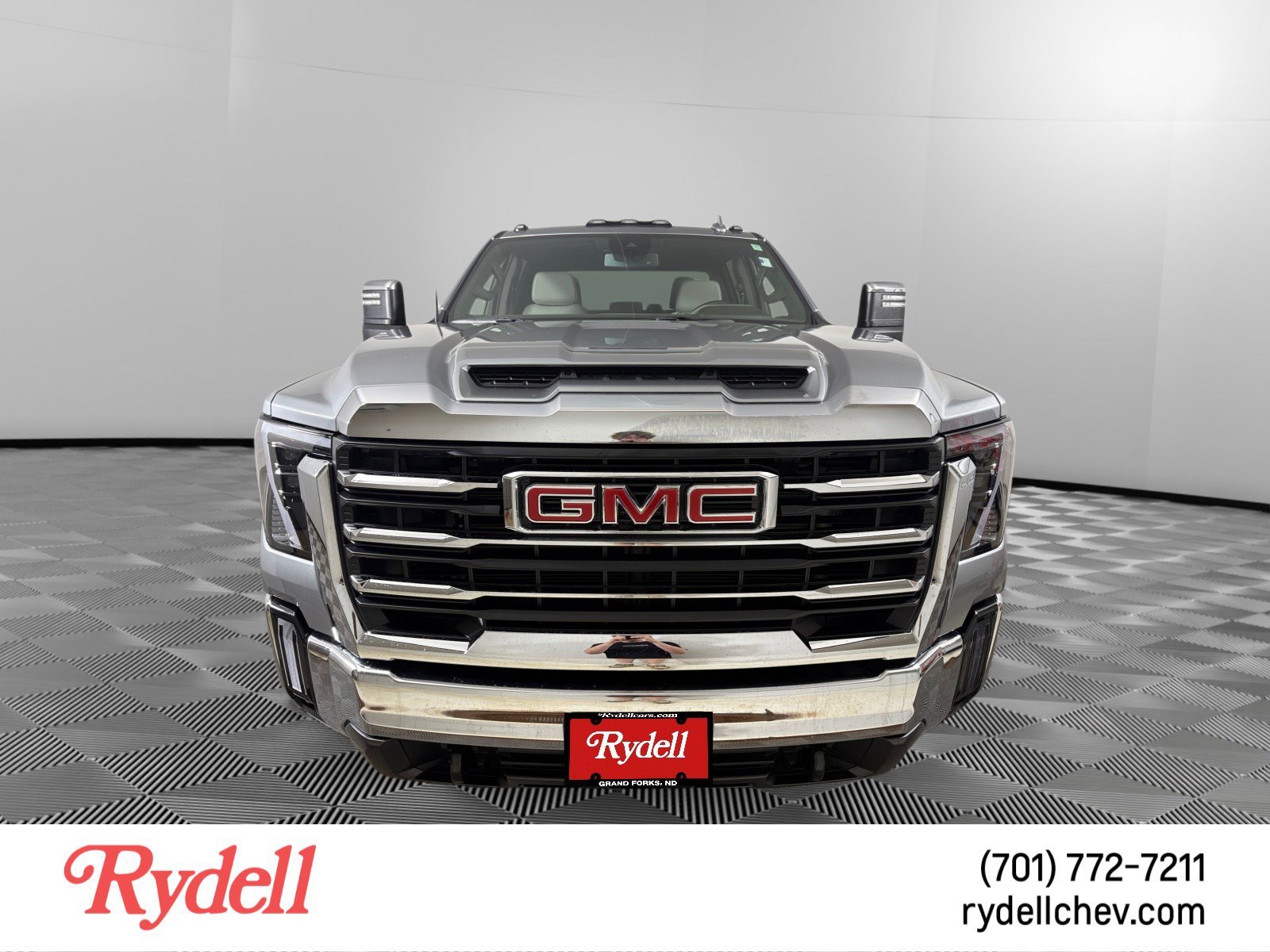 Used 2026 GMC Sierra 2500 SLT AWD/4WD image 8