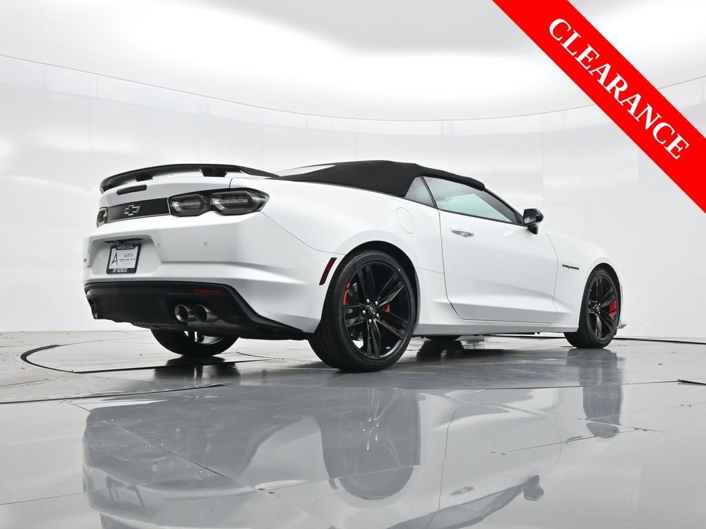 Used 2024 Chevrolet Camaro SS w/ Redline Edition image 45
