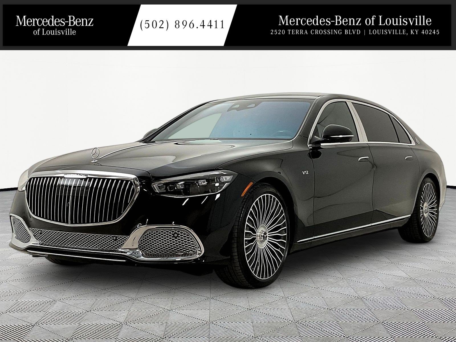 Certified 2026 Mercedes-Benz Maybach S 680 4MATIC image 1