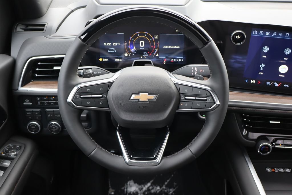 New 2026 Chevrolet Suburban High Country image 18