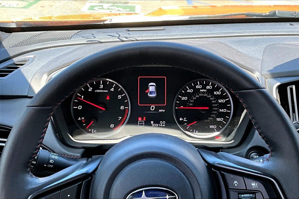 Used 2024 Subaru WRX Limited AWD/4WD image 13