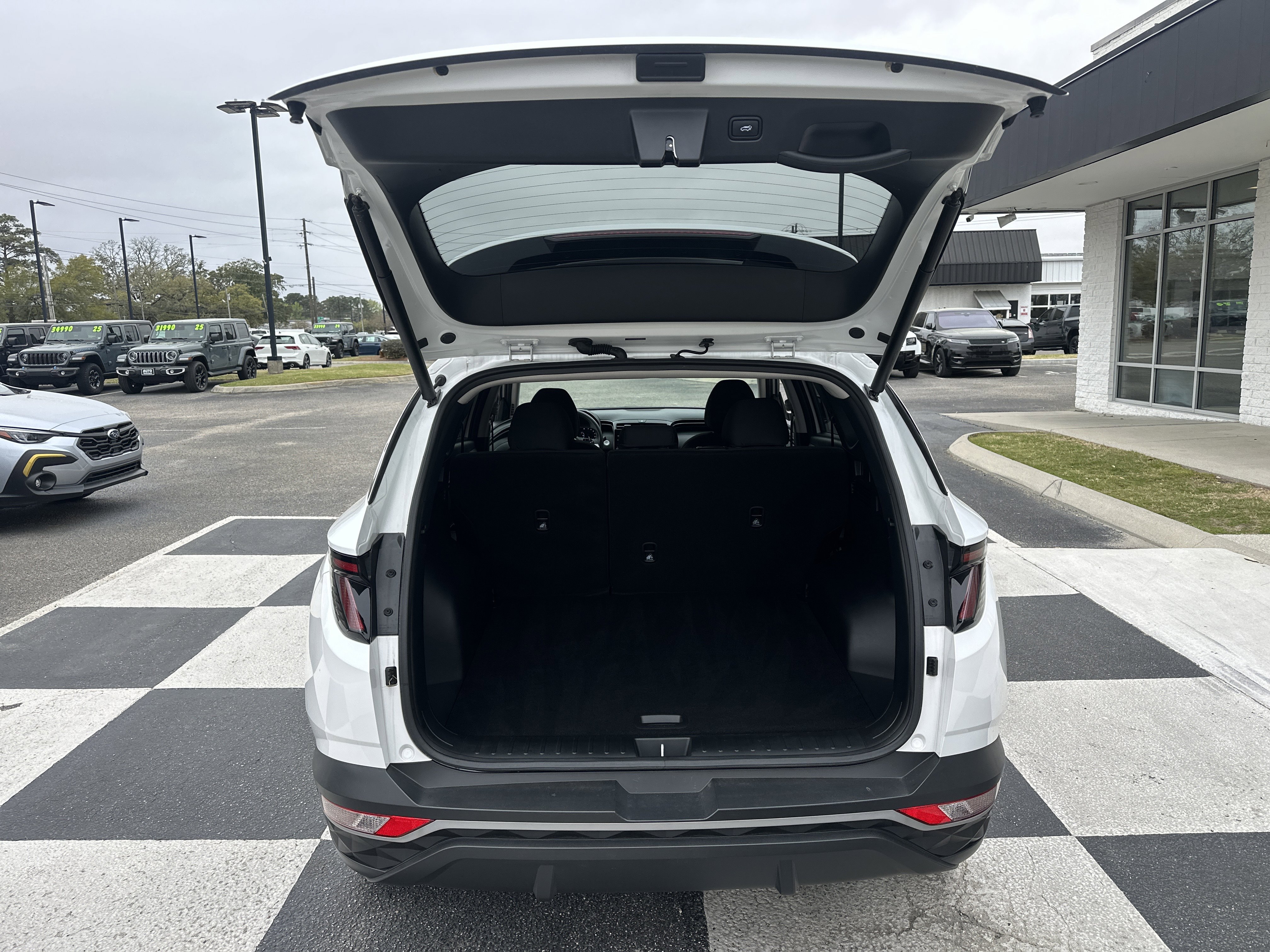 Used 2023 Hyundai Tucson SEL image 5