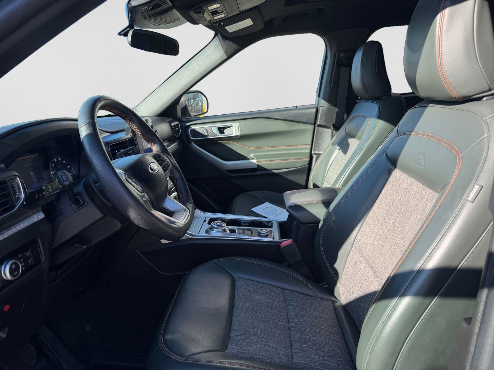 Used 2023 Ford Explorer Timberline image 10