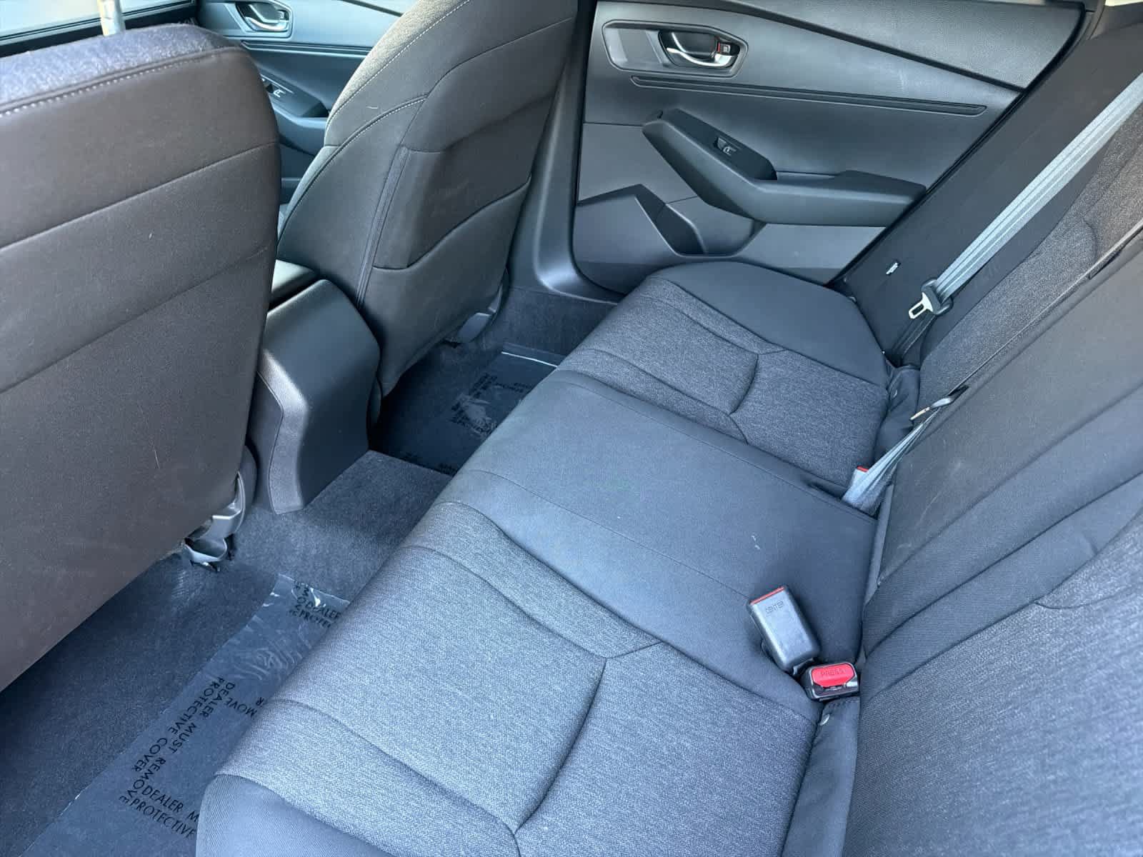 Used 2024 Honda Accord EX image 11