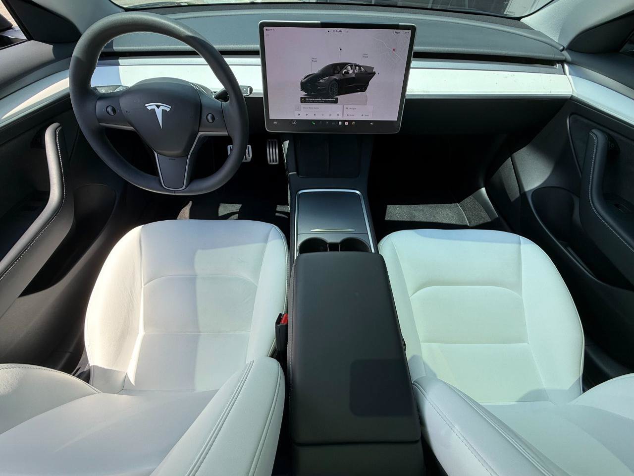 Used 2023 Tesla Model 3 Performance AWD/4WD image 9