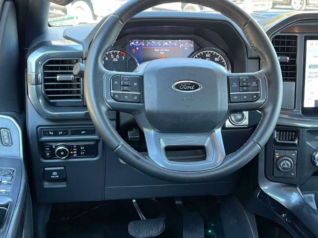 Certified 2023 Ford F150 XLT w/ Equipment Group 302A High AWD/4WD image 15