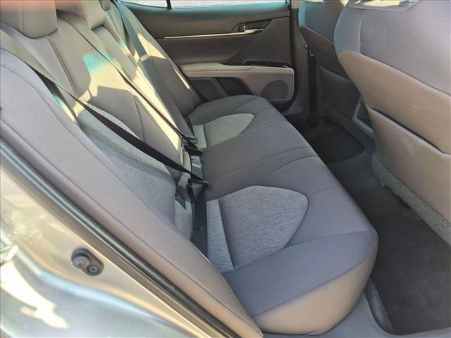 Certified 2020 Toyota Camry LE FWD image 17