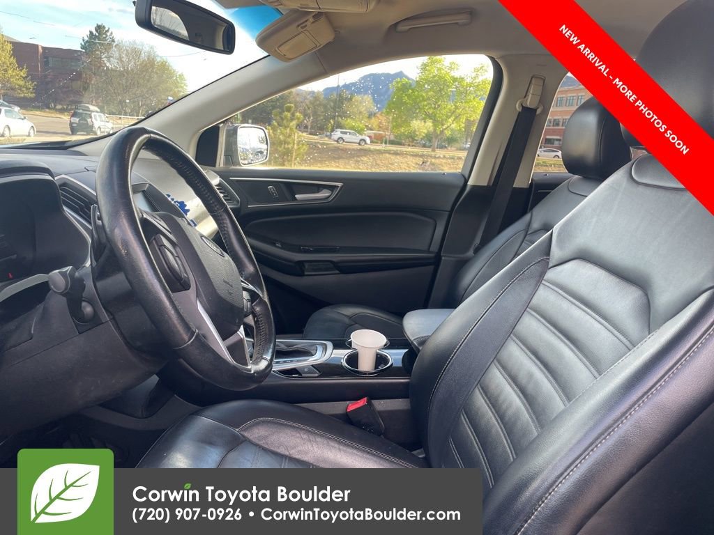 Used 2015 Ford Edge SEL w/ Equipment Group 201A image 10