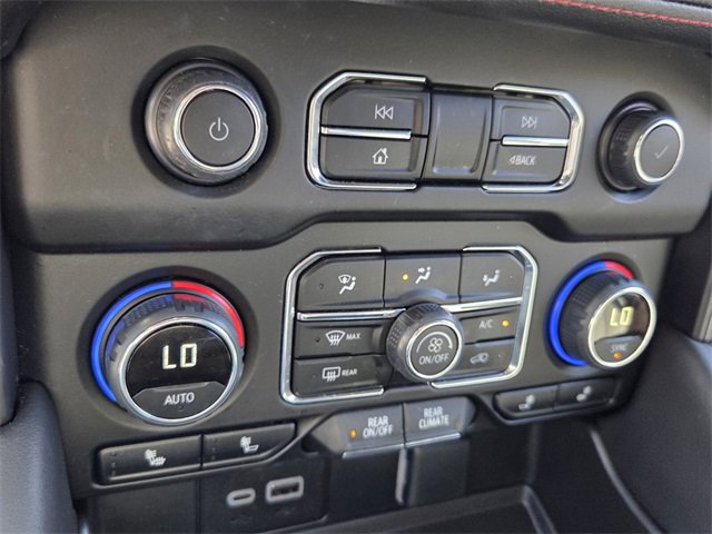 Certified 2023 Chevrolet Tahoe RST w/ RST Performance Edition image 28