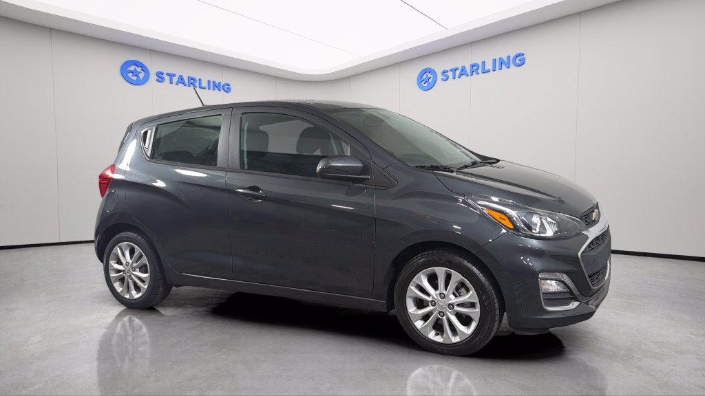 Used 2021 Chevrolet Spark LT FWD image 13