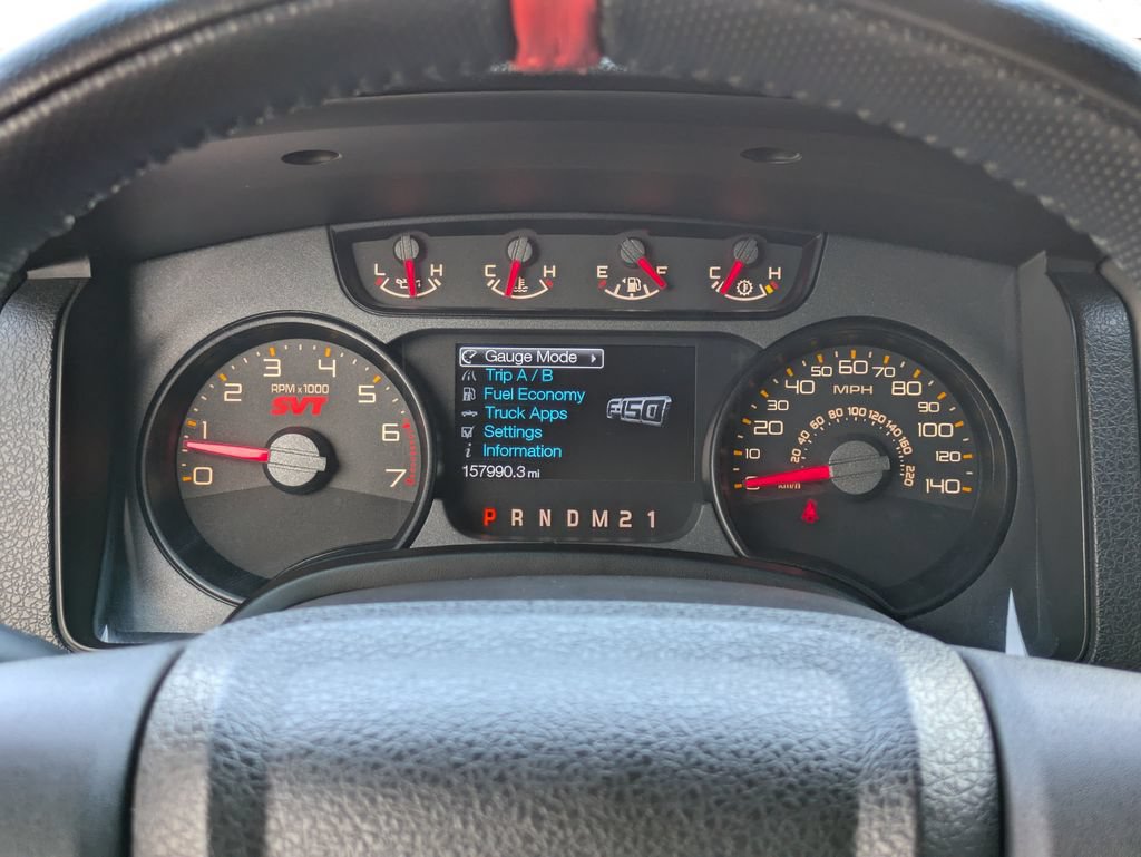 Used 2014 Ford F150 Raptor w/ Equipment Group 801A Luxury AWD/4WD image 27