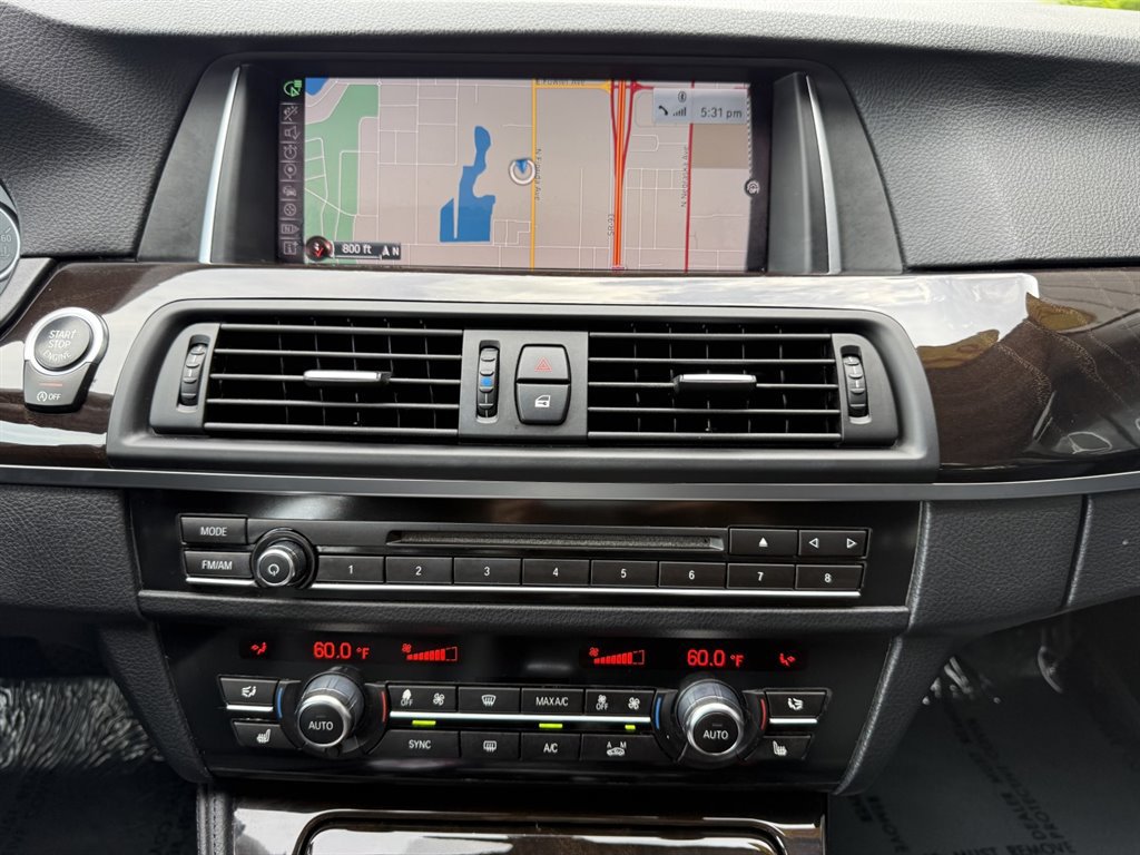 Used 2016 BMW 528i xDrive Sedan AWD/4WD image 25