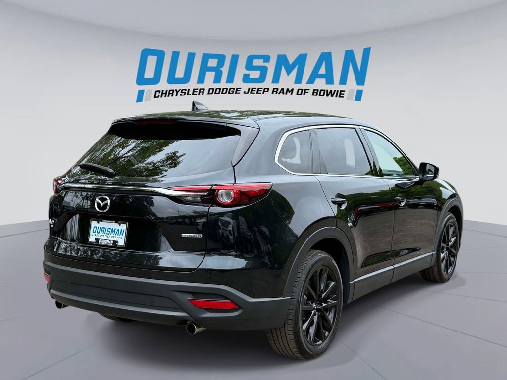 Used 2023 MAZDA CX-9 Touring Plus AWD/4WD image 2