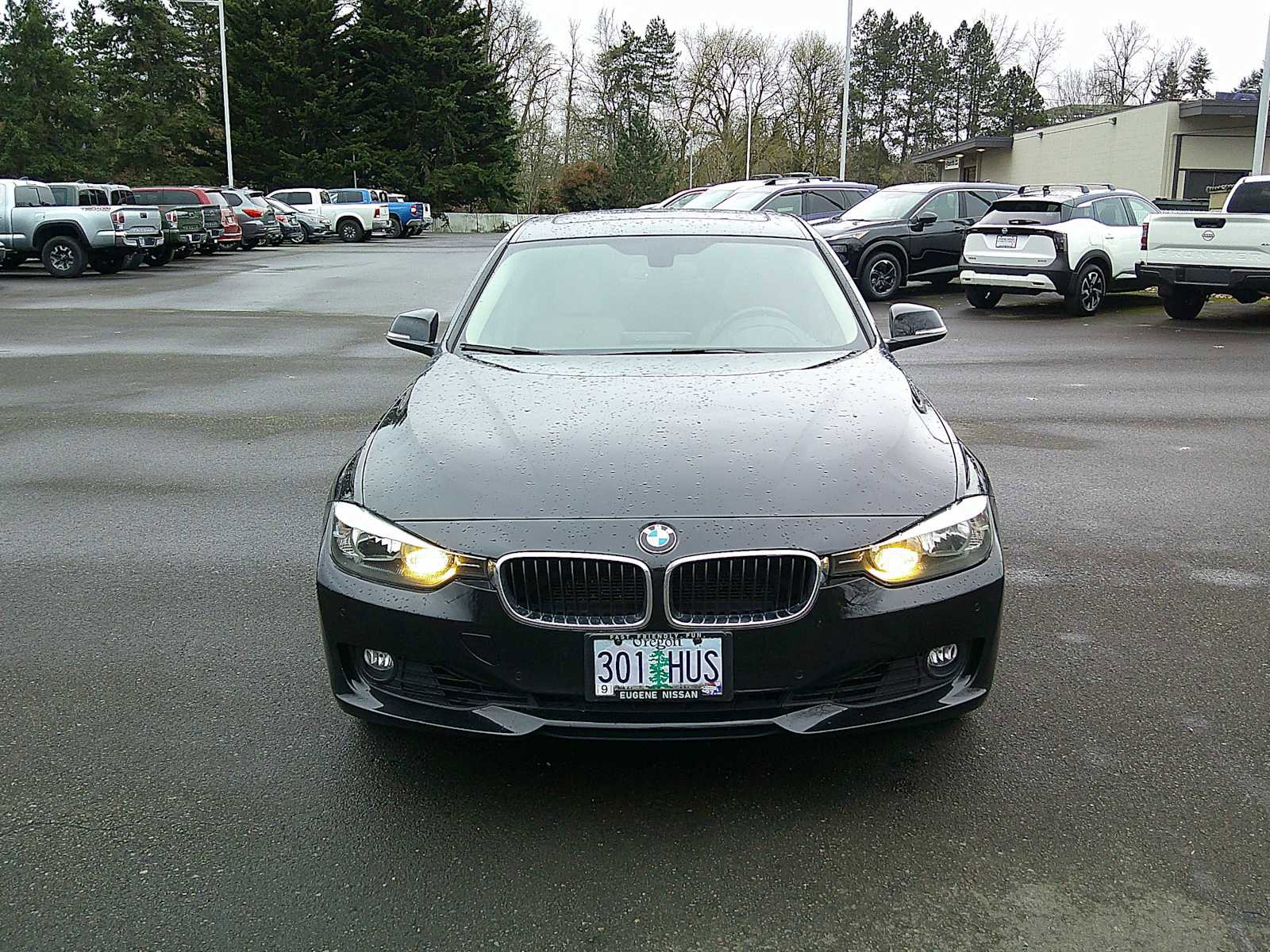 Used 2012 BMW 328i Sedan image 8