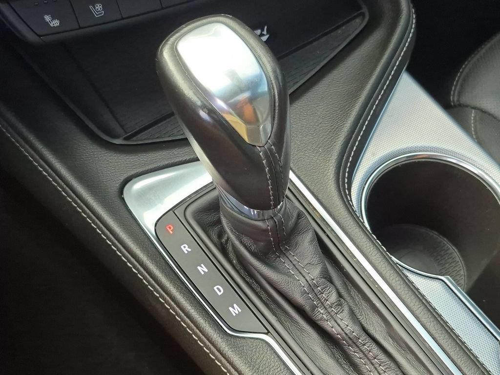 Used 2023 Cadillac CT4 Premium Luxury w/ Climate Package RWD image 8