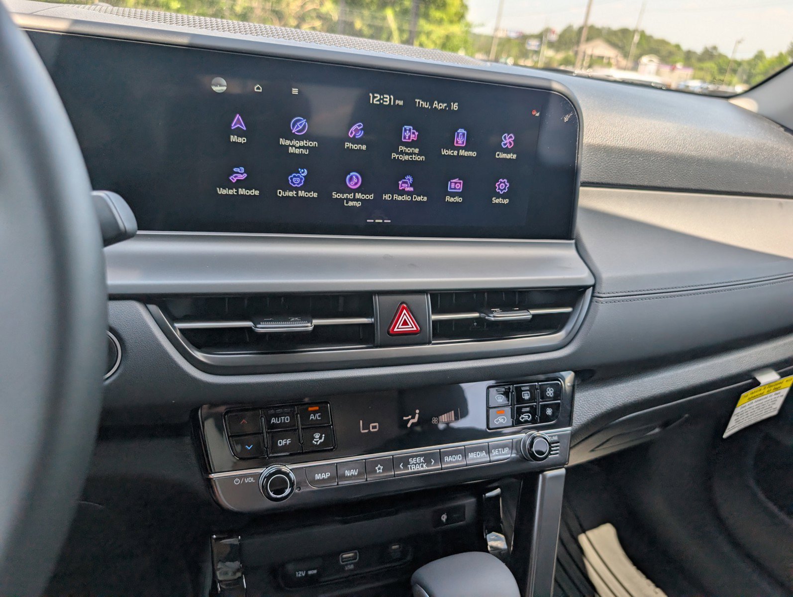 New 2026 Kia Seltos EX FWD image 13