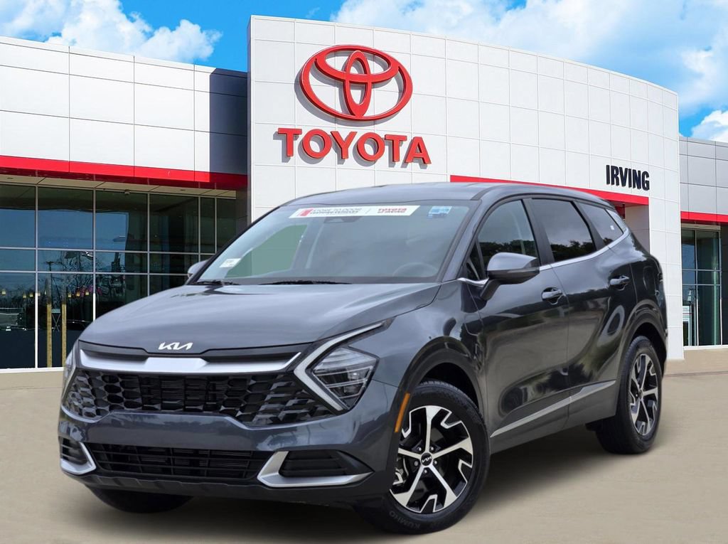 Used 2024 Kia Sportage EX