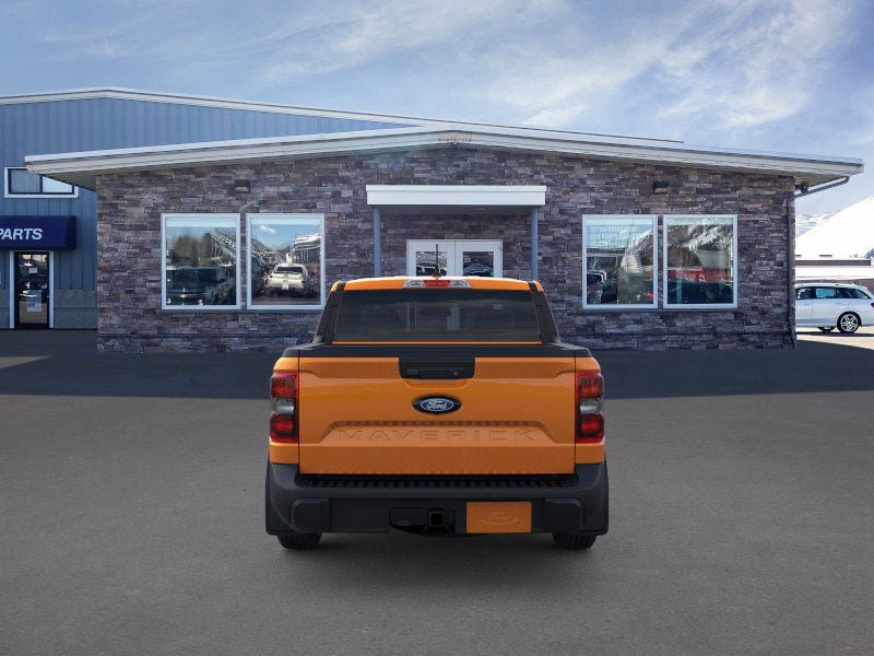 New 2026 Ford Maverick Lariat w/ Black Appearance Package AWD/4WD image 5