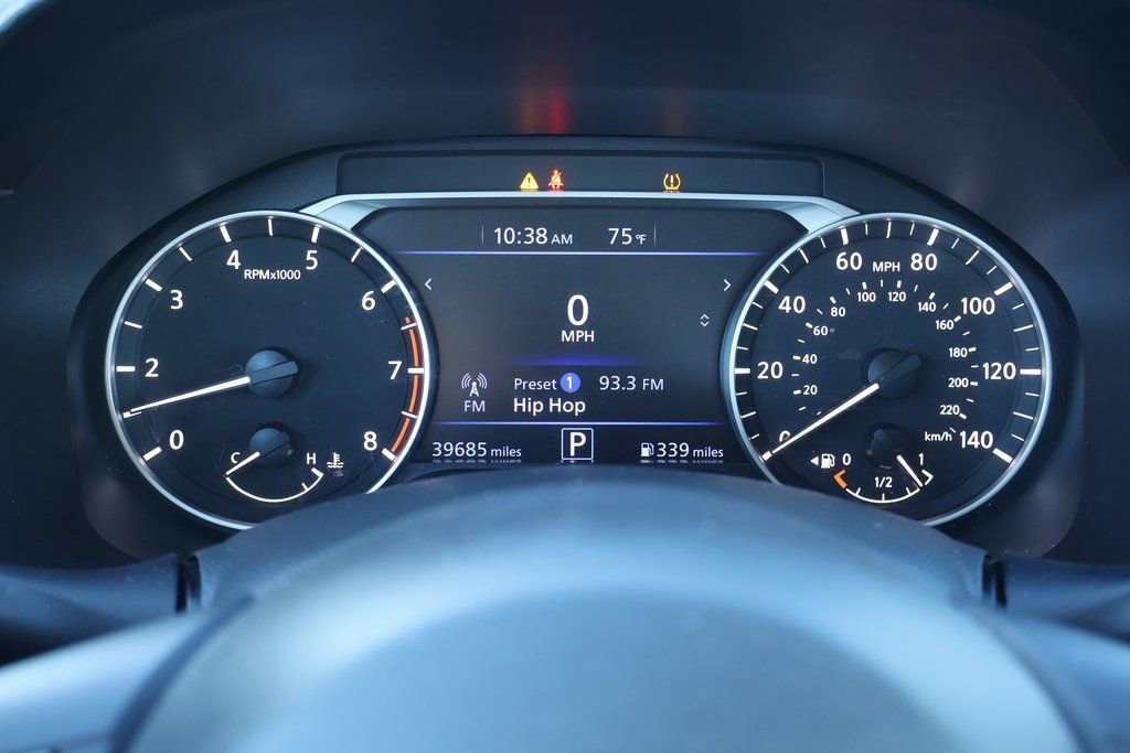 Used 2024 Nissan Altima 2.5 SV image 11