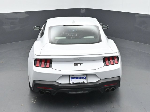 Used 2025 Ford Mustang GT Premium RWD image 40