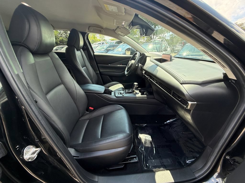 Used 2023 MAZDA CX-30 AWD 2.5 S w/ Select Package image 26