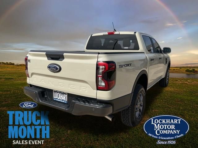 New 2025 Ford Ranger XLT image 7