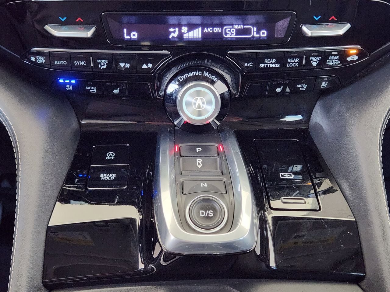 Used 2022 Acura MDX SH-AWD w/ Advance Package image 18