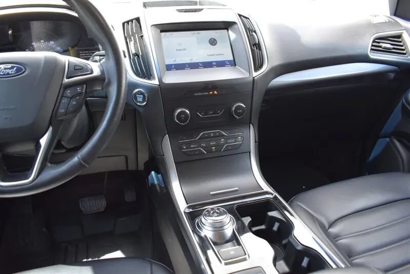 Used 2020 Ford Edge SEL AWD/4WD image 21