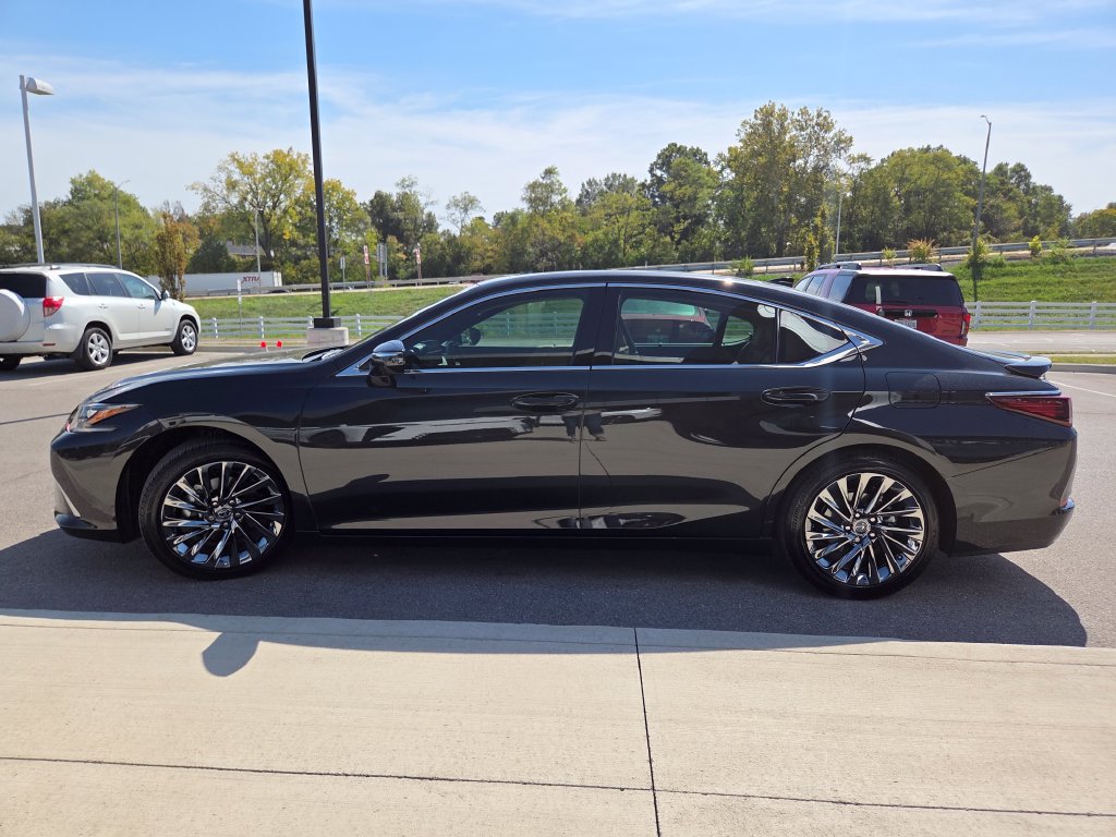 Certified 2025 Lexus ES 350 Ultra Luxury FWD image 25