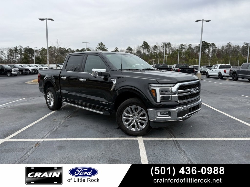 Used 2024 Ford F150 Lariat w/ Tow/Haul Package
