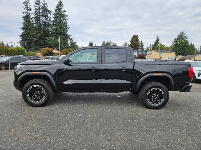New 2026 GMC Canyon AT4 AWD/4WD image 2