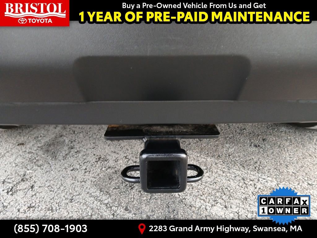 Used 2023 Toyota RAV4 LE image 31