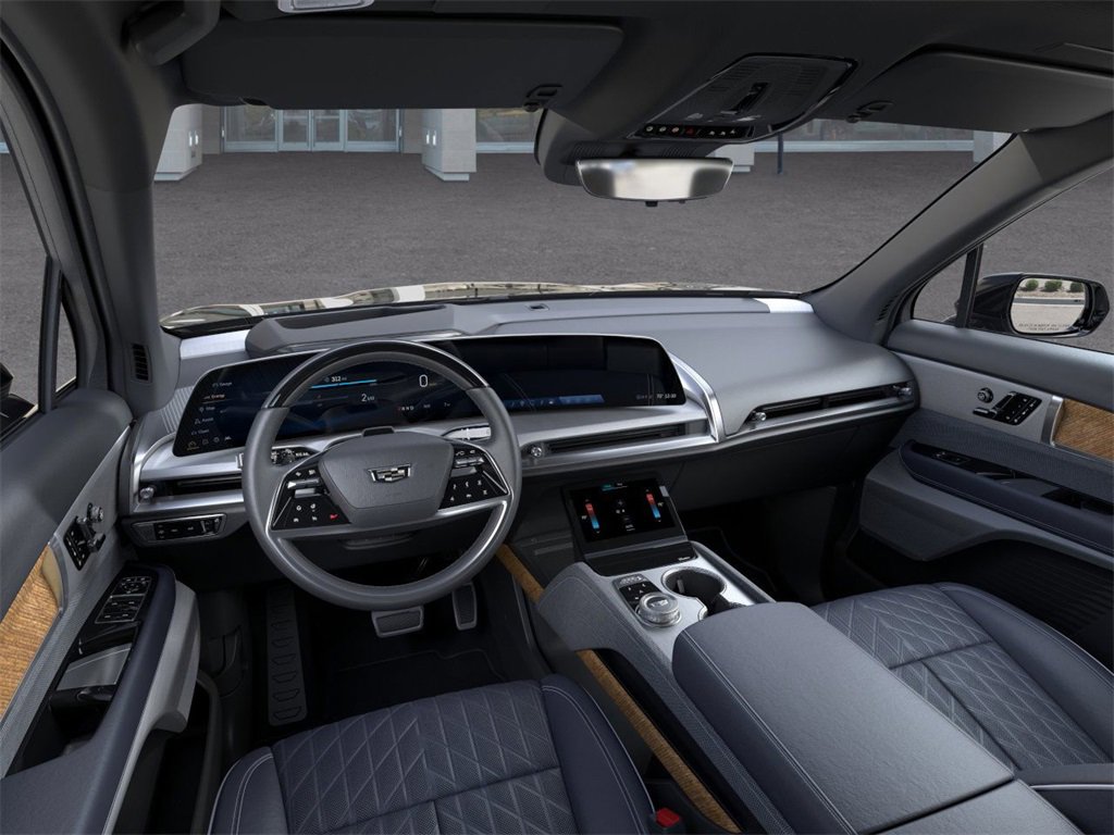 New 2026 Cadillac Vistiq Premium Luxury image 15