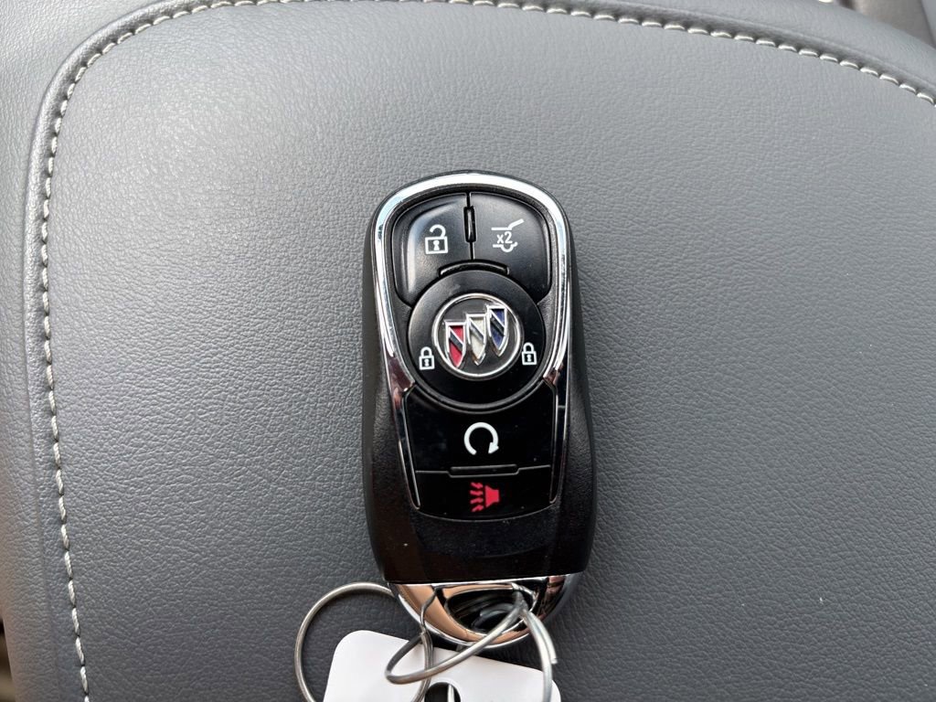 Used 2023 Buick Enclave Essence w/ Experience Buick Package AWD/4WD image 27