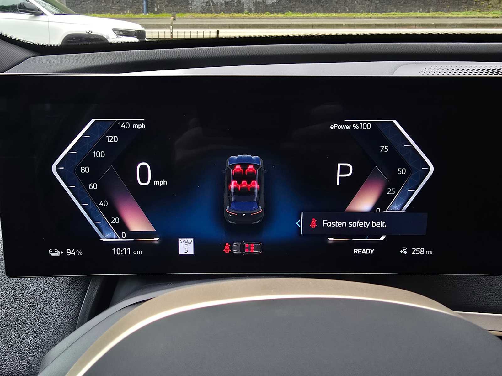 Used 2026 BMW iX xDrive45 w/ Executive Package image 28