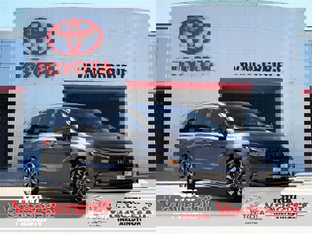 Used 2023 Honda Odyssey EX-L