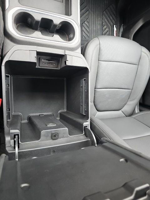 Used 2021 Chevrolet Silverado 1500 LTZ image 43