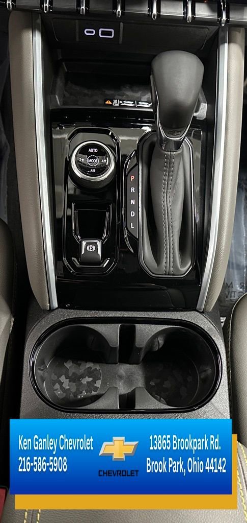 Certified 2026 Chevrolet Colorado ZR2 w/ Technology Package image 18