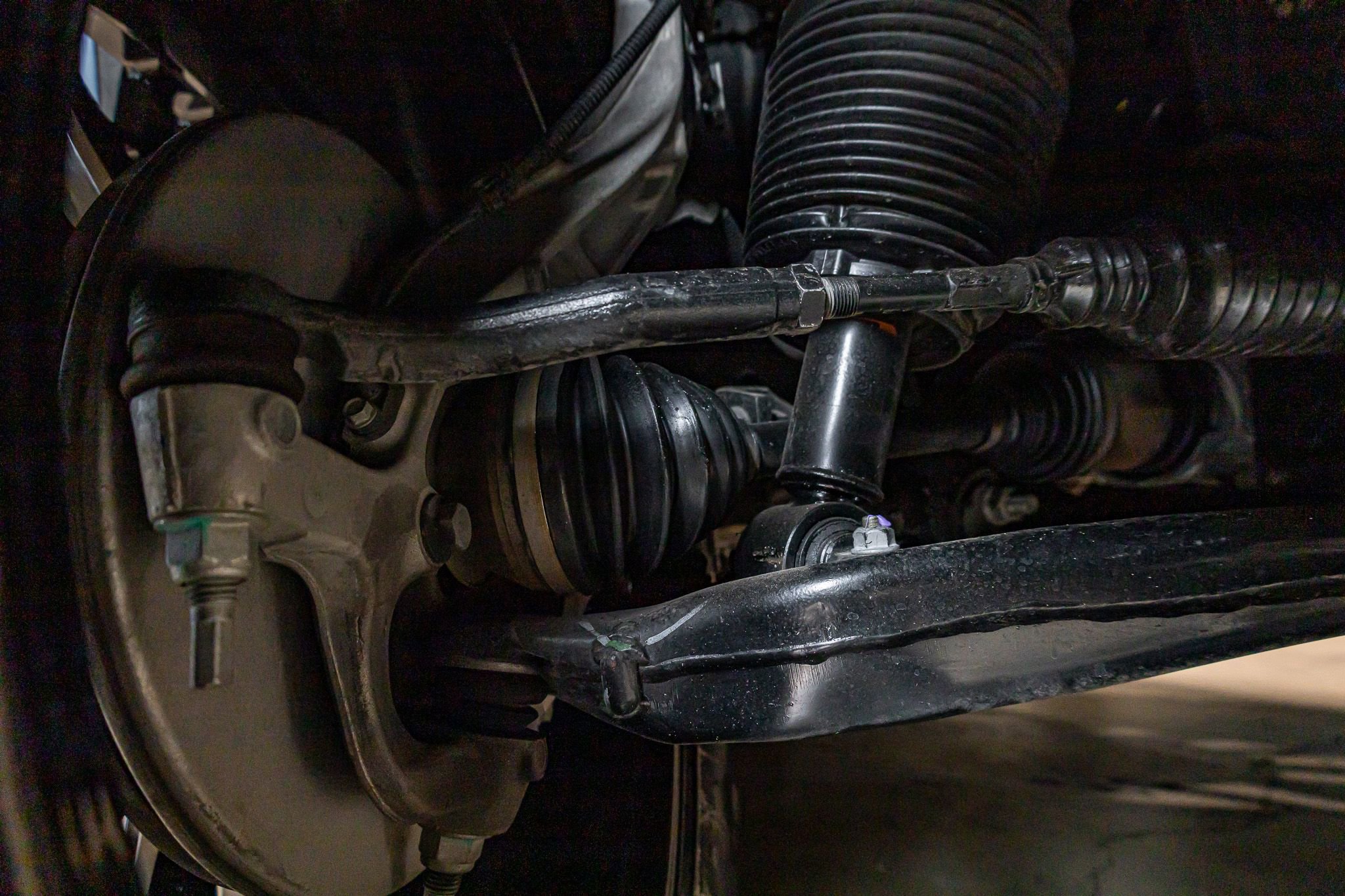 Used 2025 Cadillac Escalade Sport Platinum w/ LPO, Floor Liner Package image 13