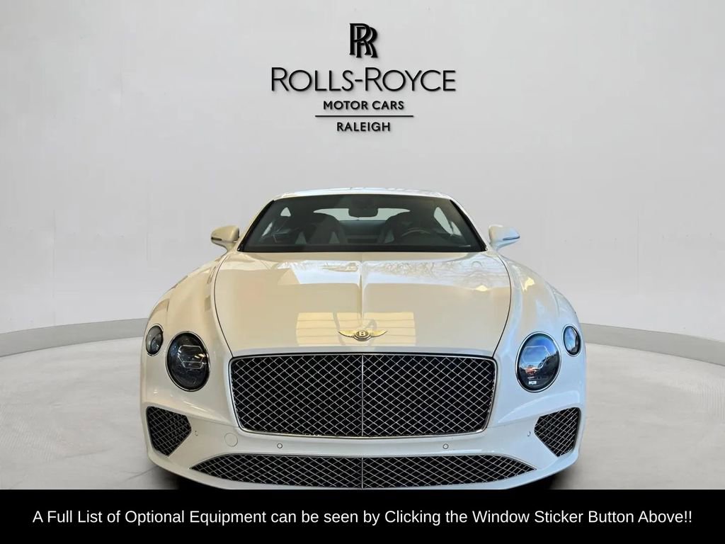 Used 2020 Bentley Continental GT image 2