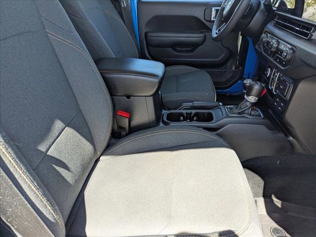 Used 2024 Jeep Wrangler Sport S w/ Convenience Group image 19