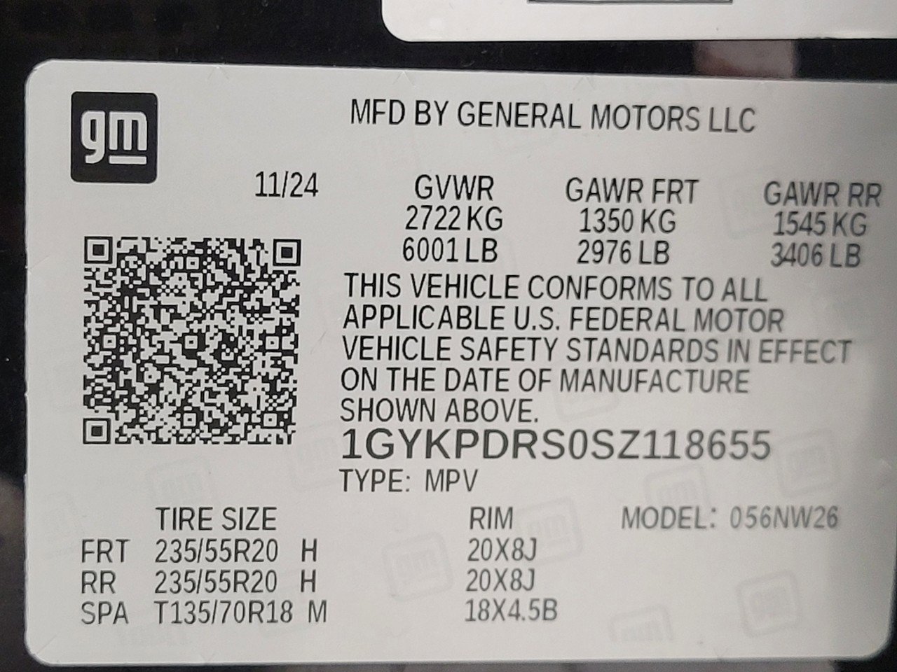 Used 2025 Cadillac XT6 Premium Luxury image 32