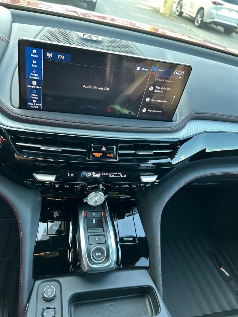 New 2026 Acura MDX A-Spec AWD/4WD image 10