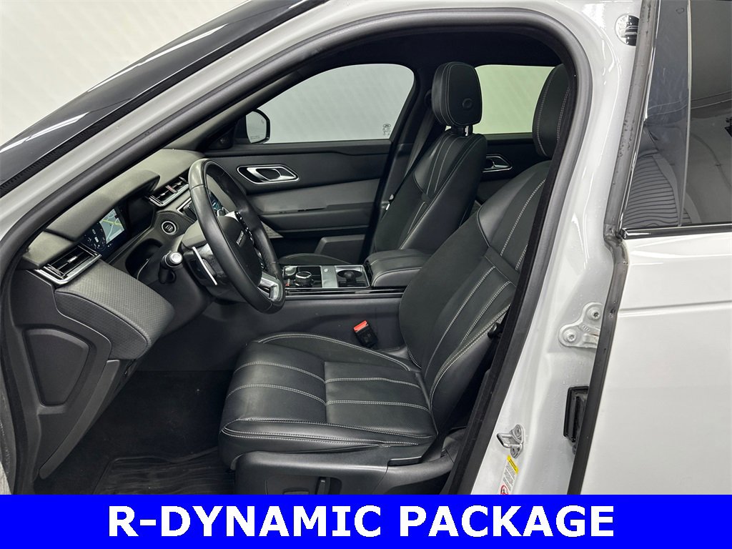 Used 2018 Land Rover Range Rover Velar R-Dynamic SE image 9
