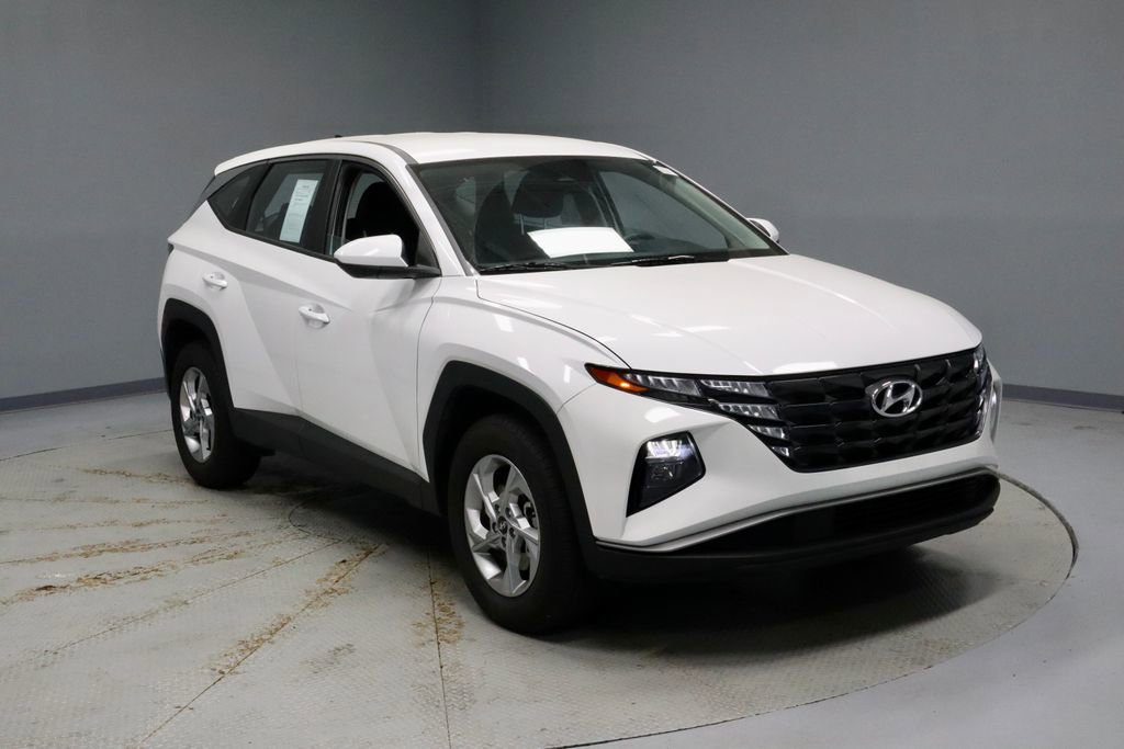 Certified 2023 Hyundai Tucson SE
