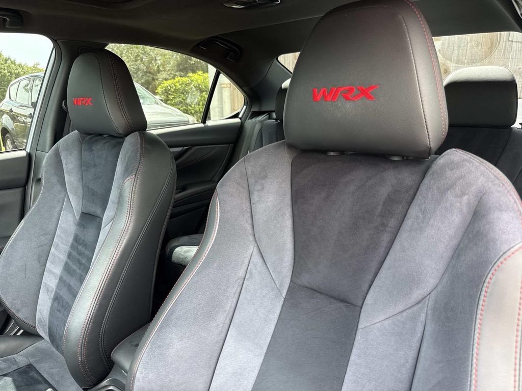 Used 2023 Subaru WRX Limited AWD/4WD image 24