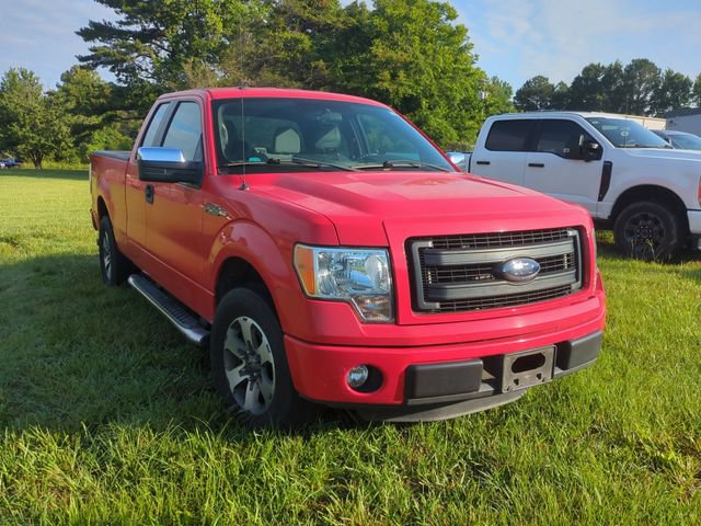 Used 2013 Ford F150 STX w/ Mid Equipment Group RWD image 6